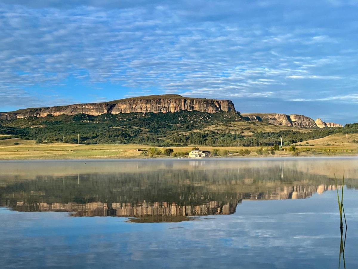 Buffalo Hills Private Game Reserve Harrismith Eksteriør bilde
