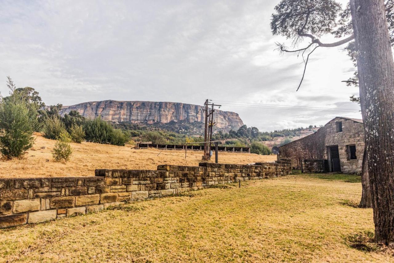 Buffalo Hills Private Game Reserve Harrismith Eksteriør bilde