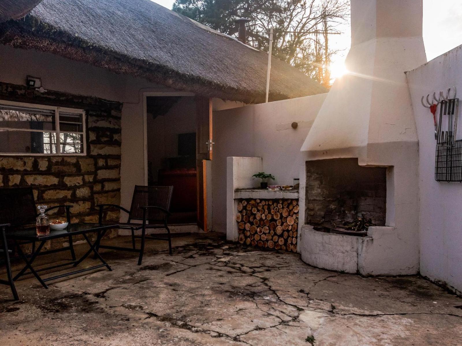 Buffalo Hills Private Game Reserve Harrismith Rom bilde