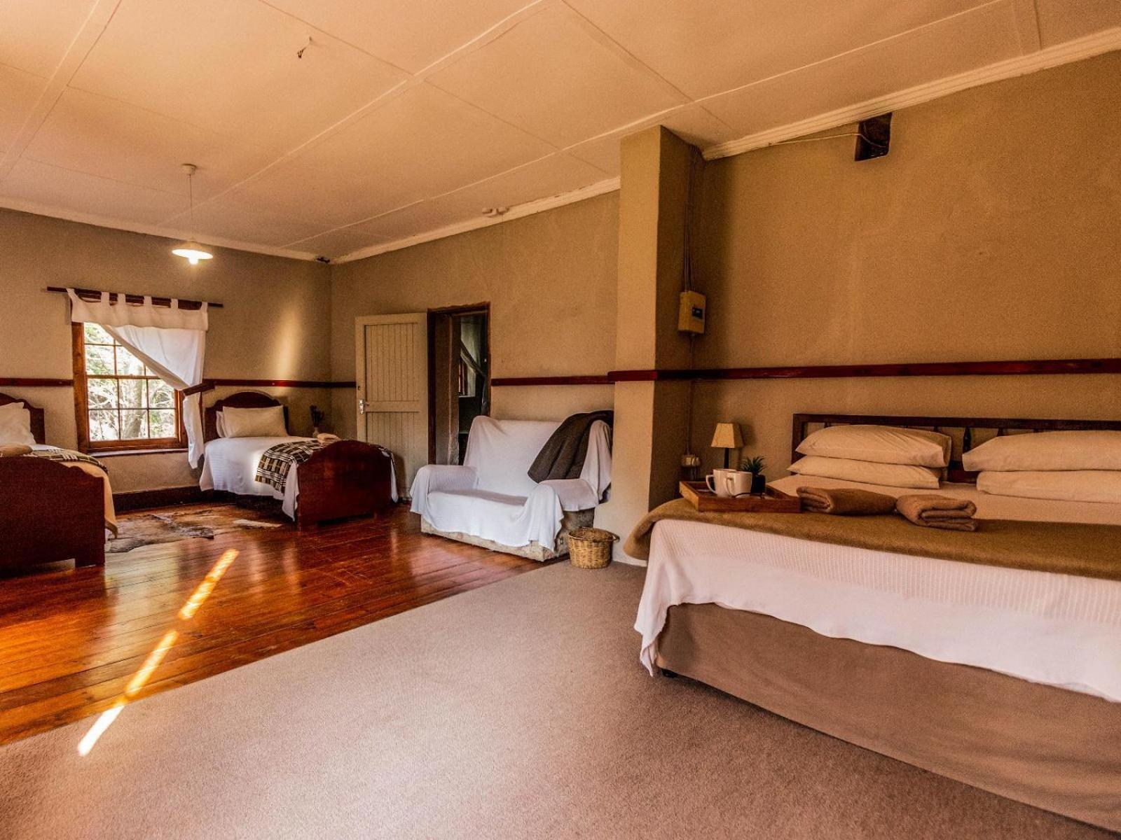 Buffalo Hills Private Game Reserve Harrismith Rom bilde