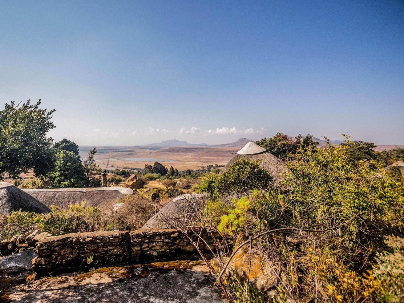 Buffalo Hills Private Game Reserve Harrismith Rom bilde